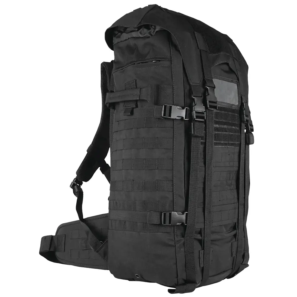 Thumbnail: Fox Outdoor Advanced Mountaineering Pack