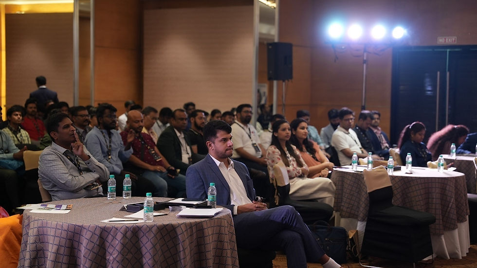 MSME Business Summit 2027 - Coimbatore