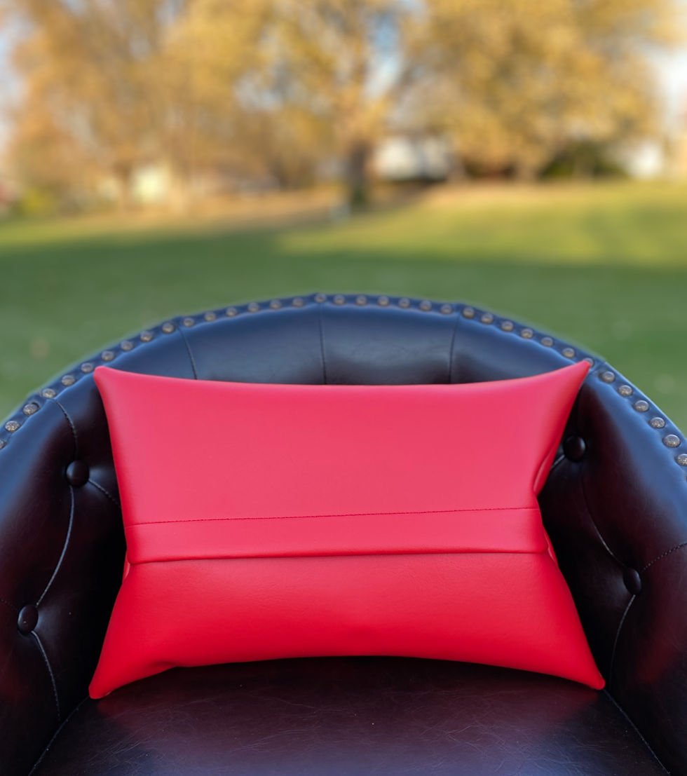 Thumbnail: PATCHED UP AND READY TO ROCK - Healing Hearts Mini - Black