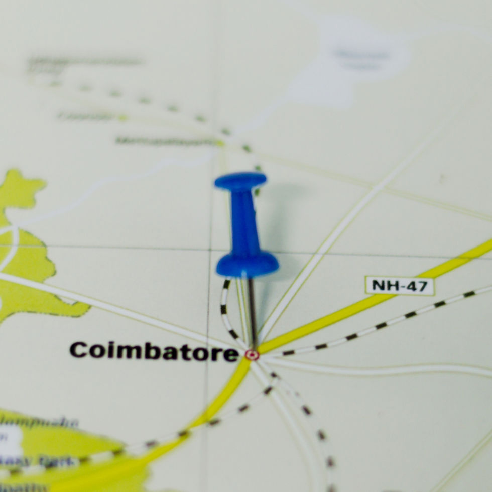 Global Startup Summit | Coimbatore 2026