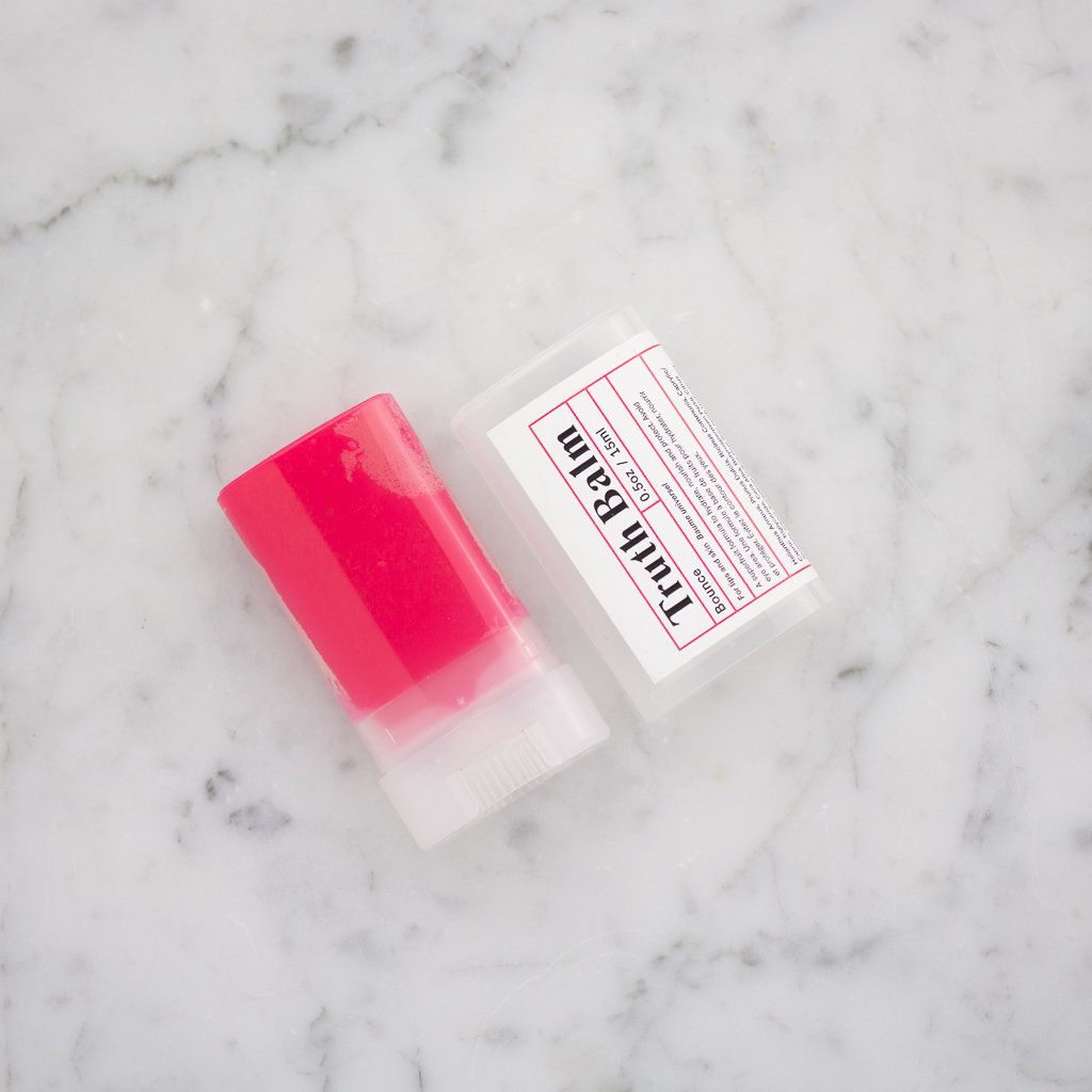 Lip balm - natural, smooth and luxurious