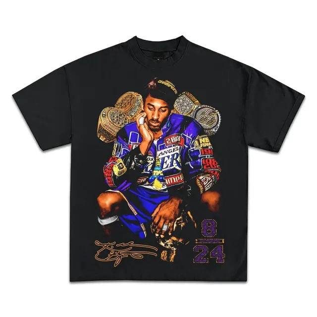 Thumbnail: Cotton Graphic T-shirts