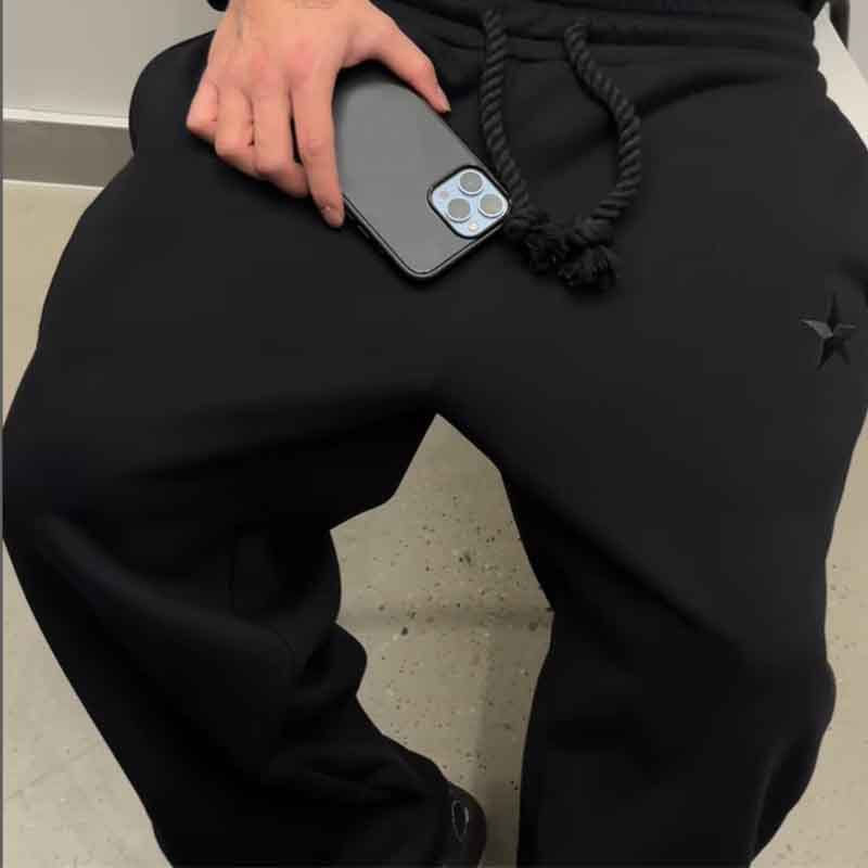 Thumbnail: Double waisted sweatpants