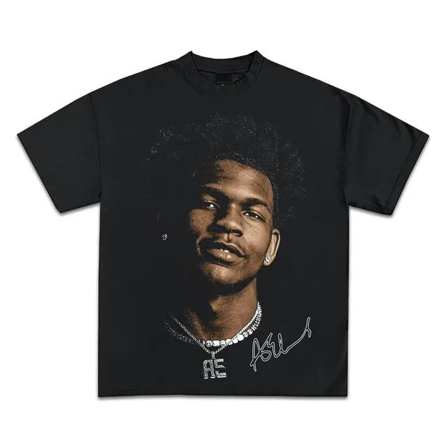 Thumbnail: Cotton Graphic T-shirts