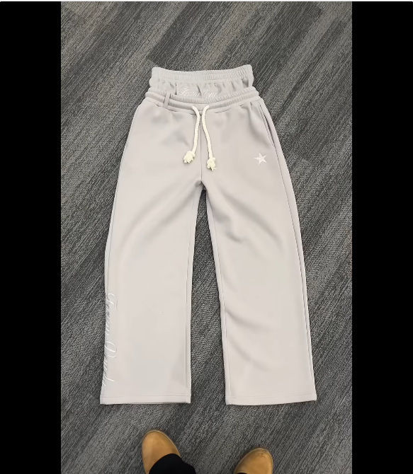Thumbnail: Double waisted sweatpants