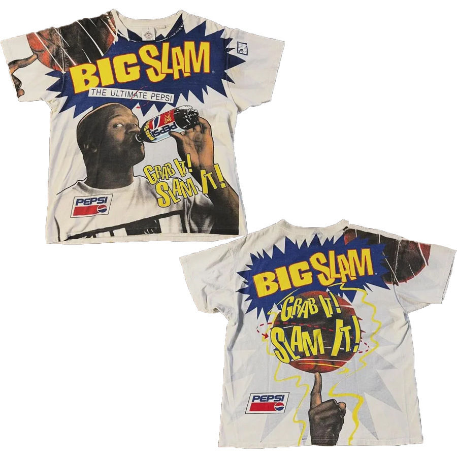Thumbnail: Y2K Hip Hop Graphic Cotton T-Shirt