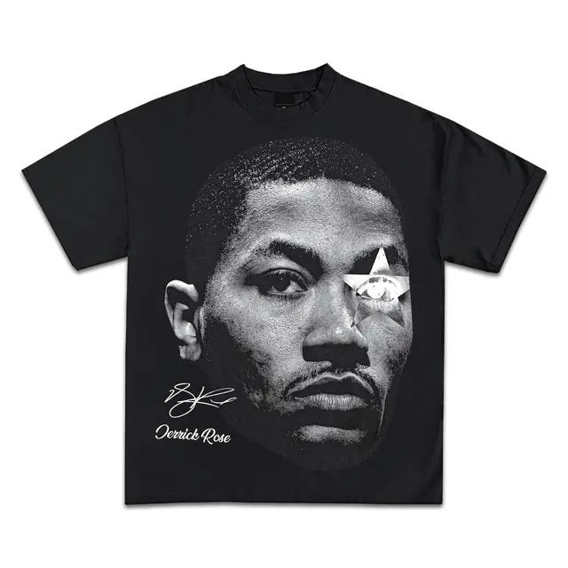 Thumbnail: Cotton Graphic T-shirts