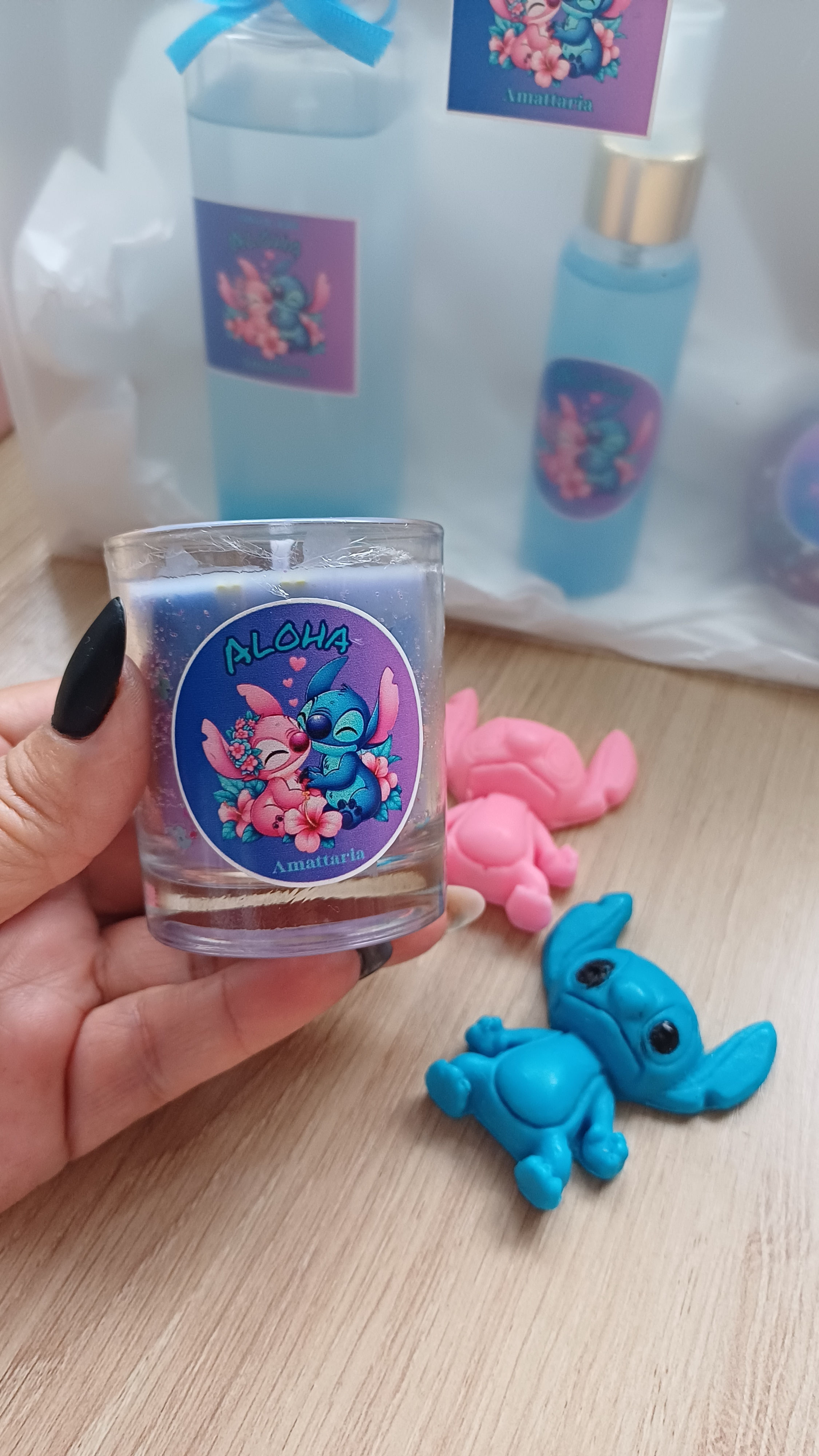 kits personalizados apartir de . 