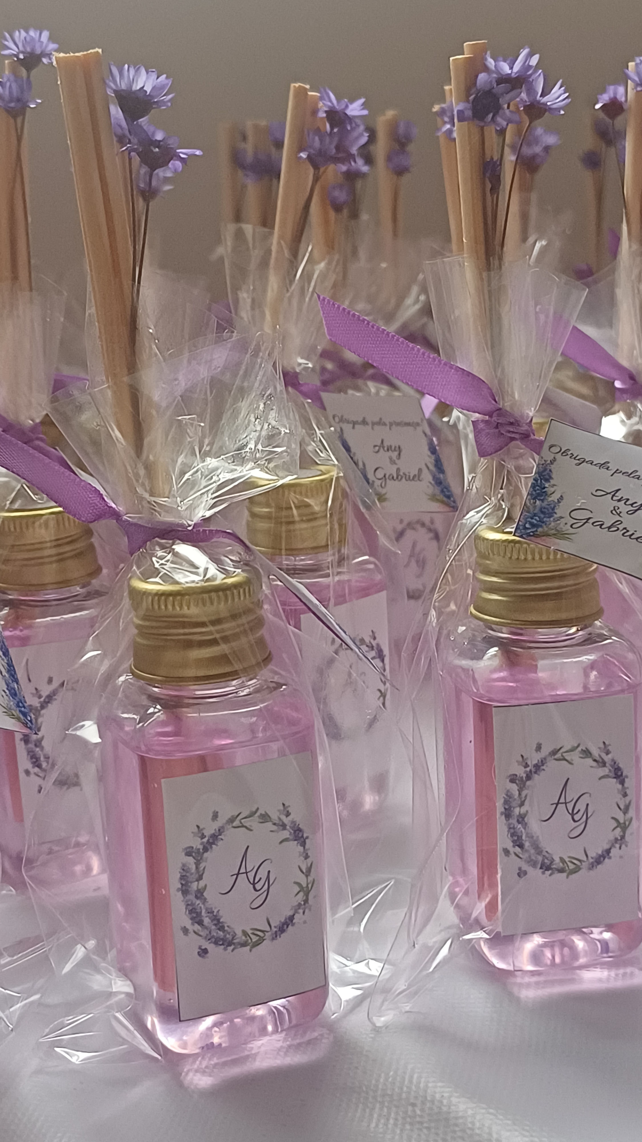difusor 40ml personalizado no pet