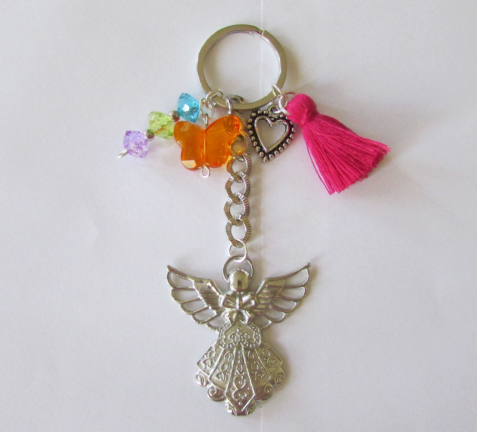 Llaveros de angel