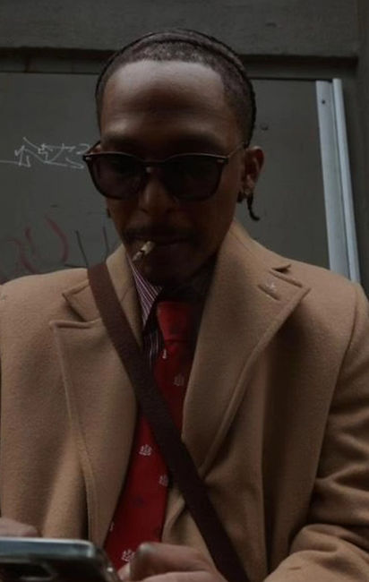 PARIS RAFEAL WILLIAMS DESIGNER OF LUN DUN