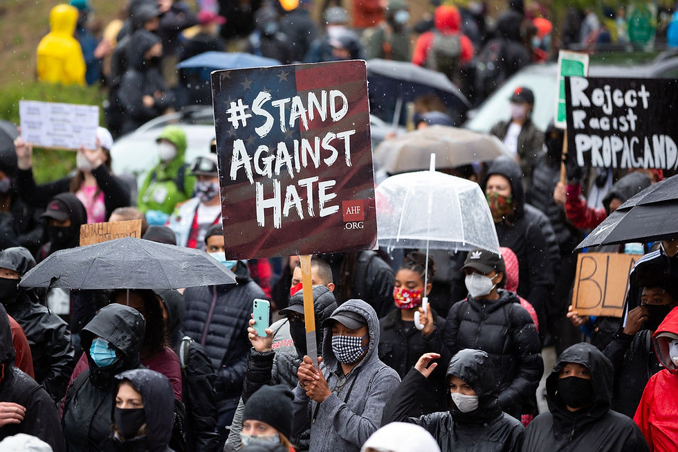 What are the hate crime laws and should they be reformed? - Theos Think Tank - Understanding faith. Enriching society.