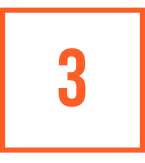 step 3 orange box