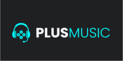 PlusMusic logo
