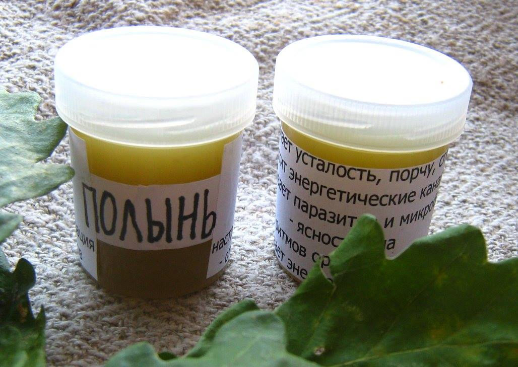 Мазь полину
