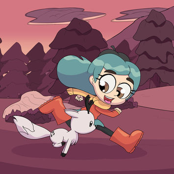 Hilda in the woods.jpg