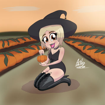 Witchy Pumpkin DTIYS No words.jpg