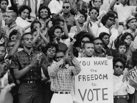 The Power of the Black Vote