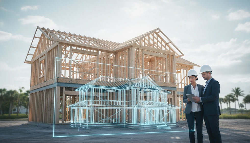 Florida Ground-Up Construction Loans: What Actually Matters in 2026