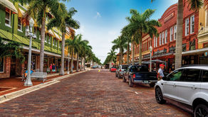 Cape Coral, FL and North Port, FL ranked top 10 cities to move to in Q4 of 2021