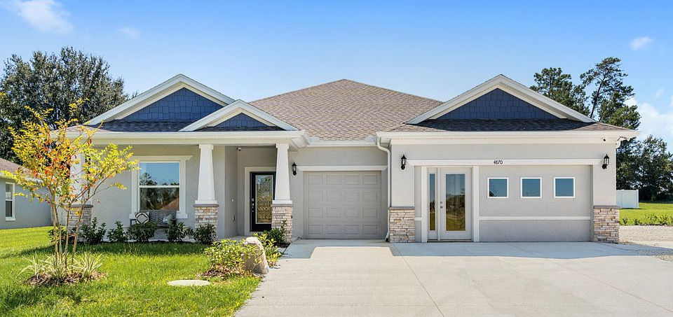 Ocala, FL Completed Ground Up Construction