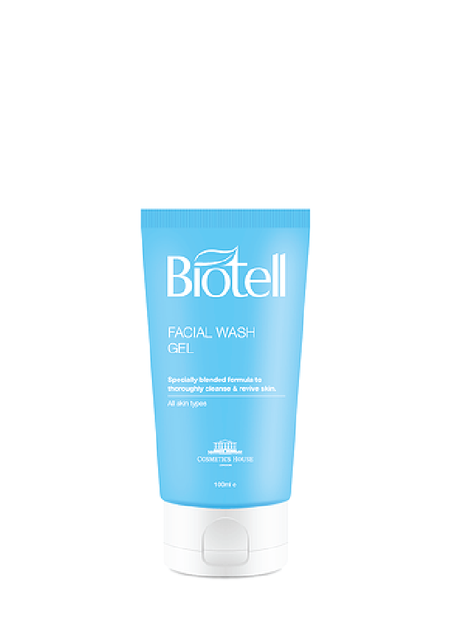 Facial Wash Gel