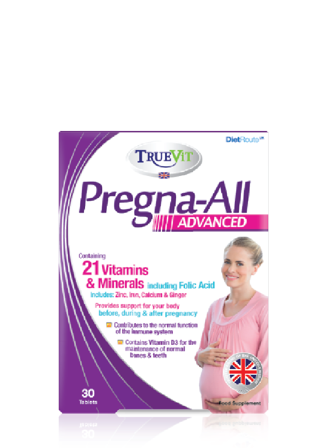 Pregna-All Advanced