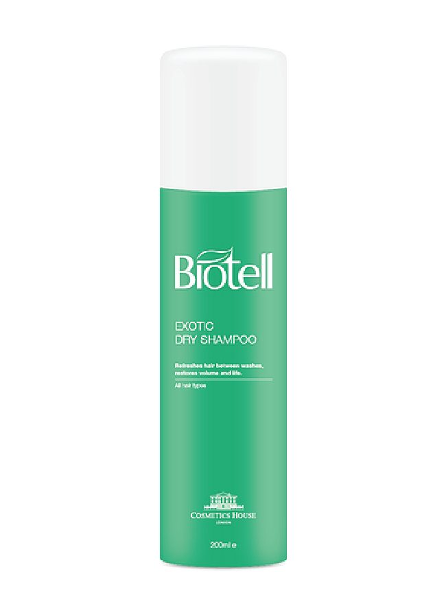 Exotic Dry Shampoo
