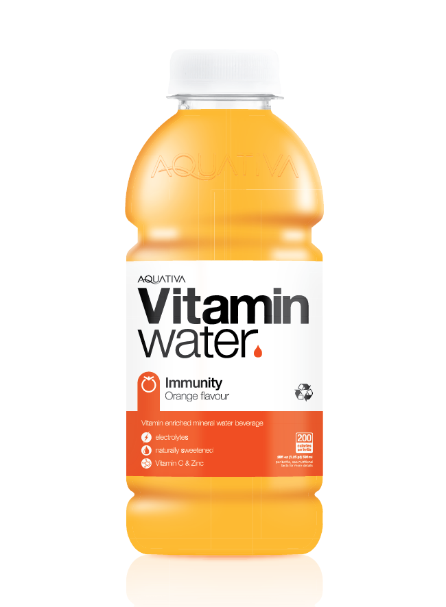 Immunity Orange