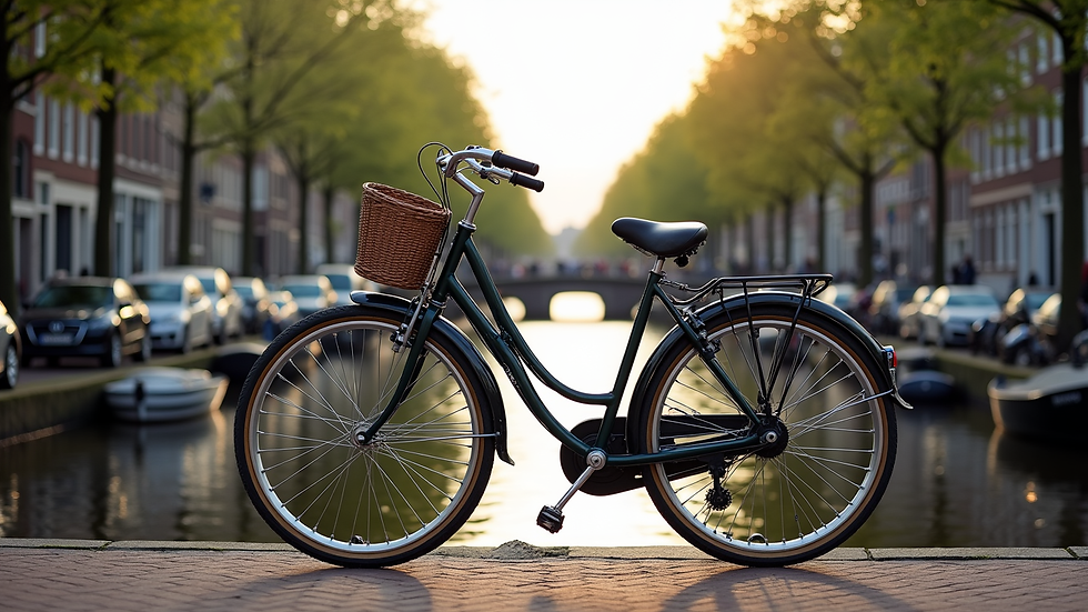 24-Hour Bike Rentals Guide in Amsterdam