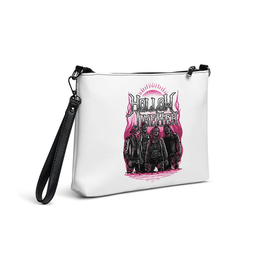 Thumbnail: Zombie Crossbody bag