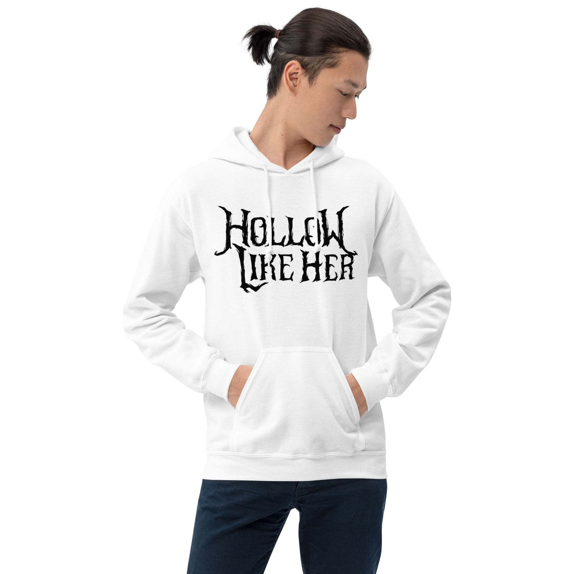 Hollow Like Her Unisex Hoodie