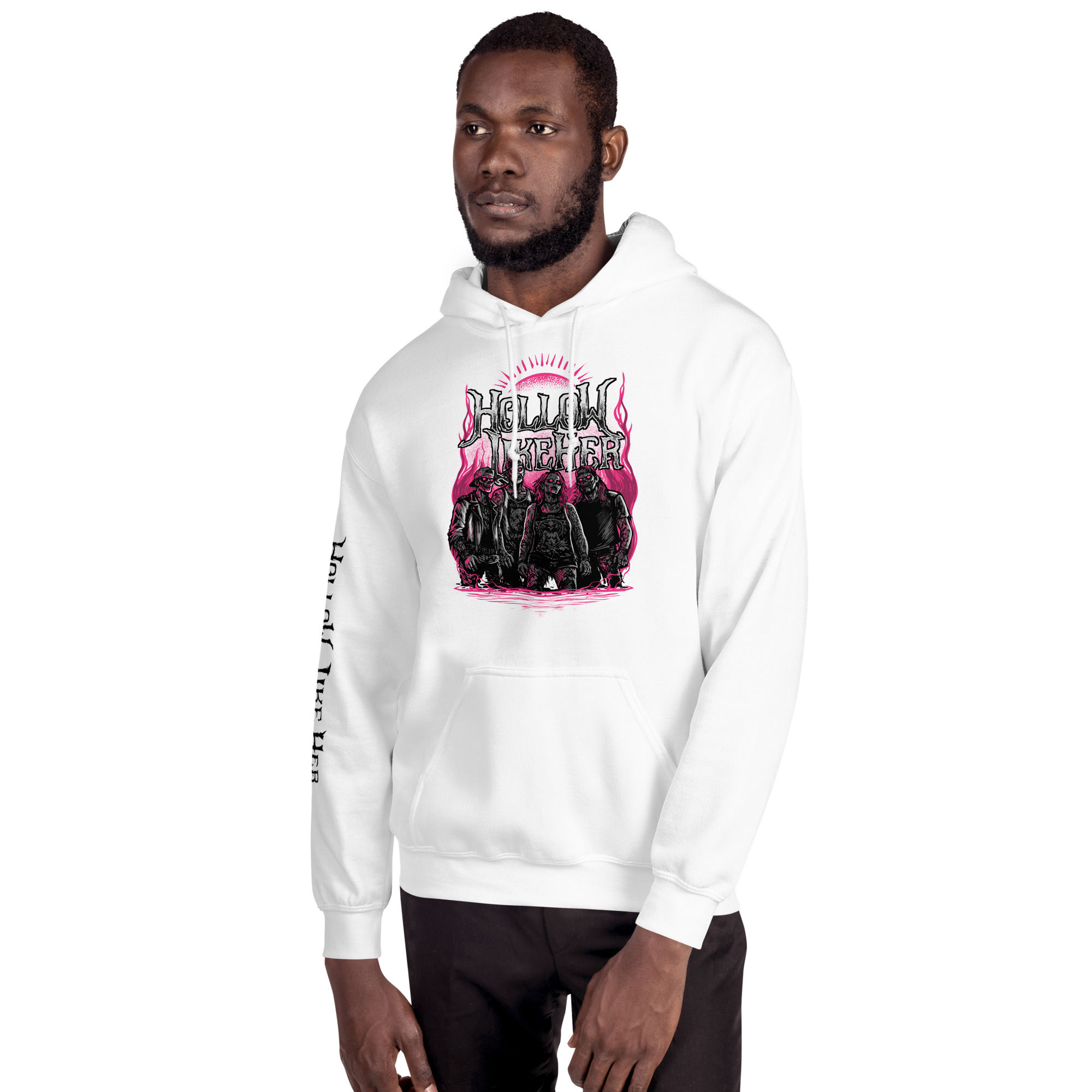 Zombie Unisex Hoodie