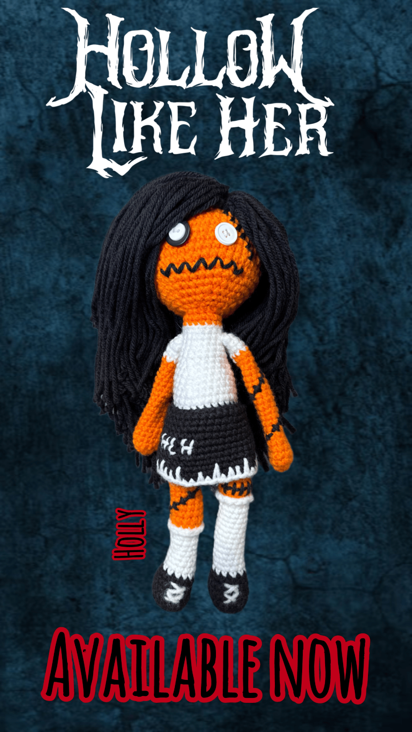 Holly Voodoo Band Mate