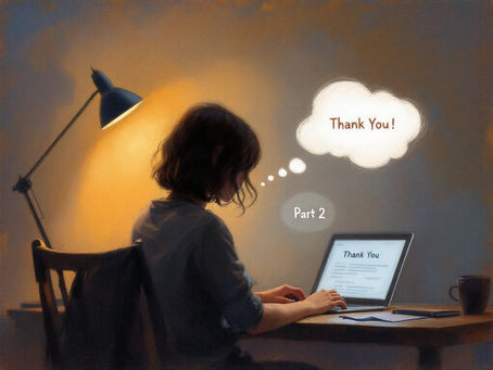 CALL ME IF, PART TWO: WHEN “FAMILY” MEANS DRAWING A LINE