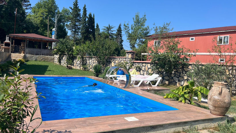 Şile Fiberglass Havuz Yapımı