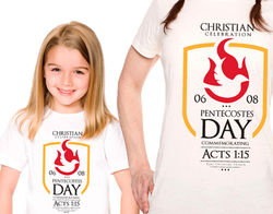 PENTECOSTES TSHIRT