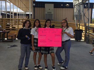 Kenner Discovery HOSA Week Day 1