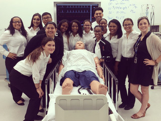 Chapter Spotlight: Belle Chasse HOSA