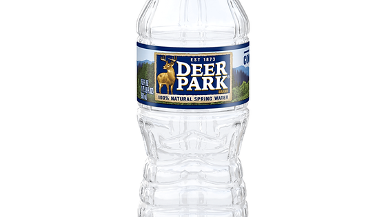 BOTTLED WATER