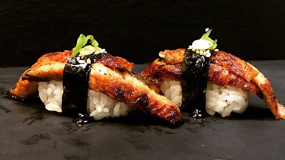 UNAGI ( EEL) NIGIRI