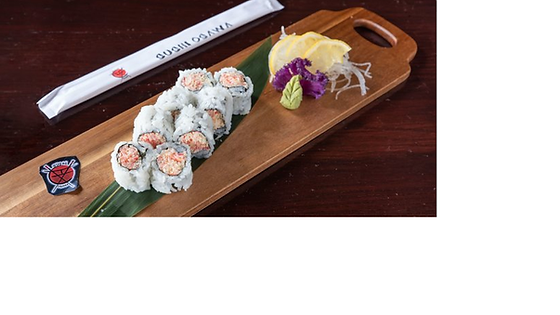 SPICY KANI ROLL (8)