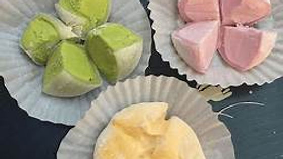 Mochi Ice Cream (2pcs)