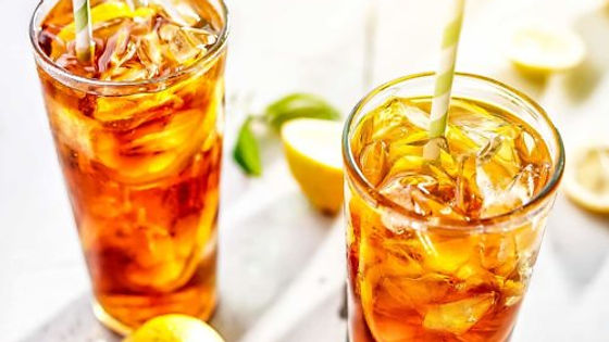 ICED TEA
