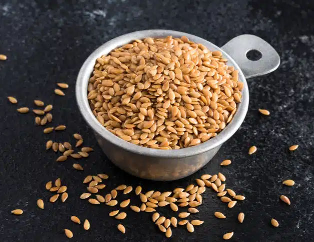 grains de lin