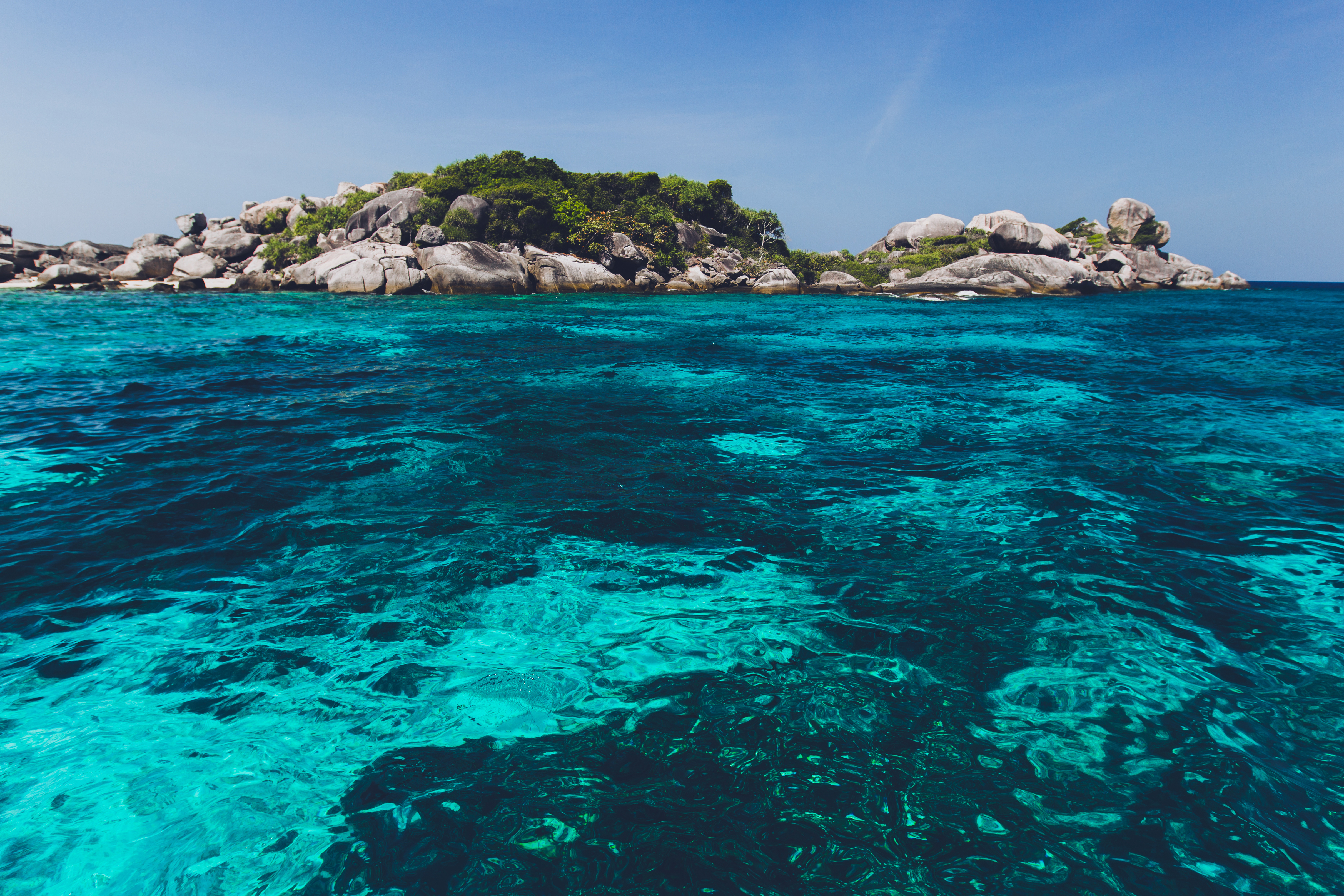 San Lorenzo Cruise