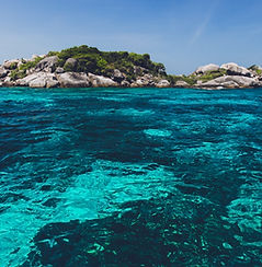 Rocky Island