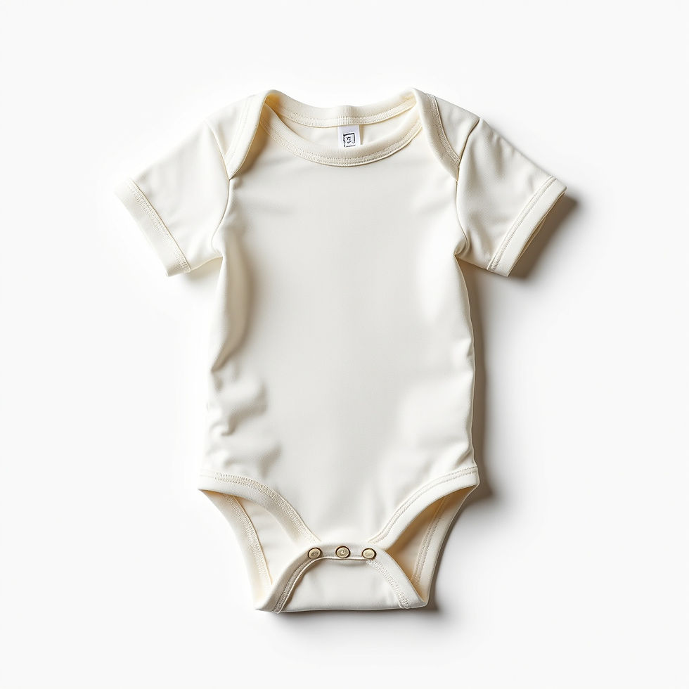 Organic Cotton Bodysuit