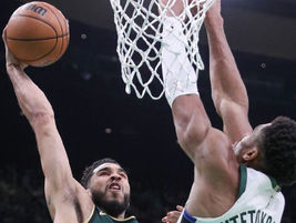 CHRISTMAS CELTICS PROVIDE THE ULTIMATE GIFT