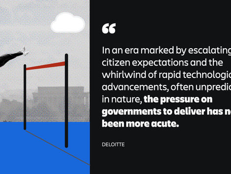 Team on Tour | Government